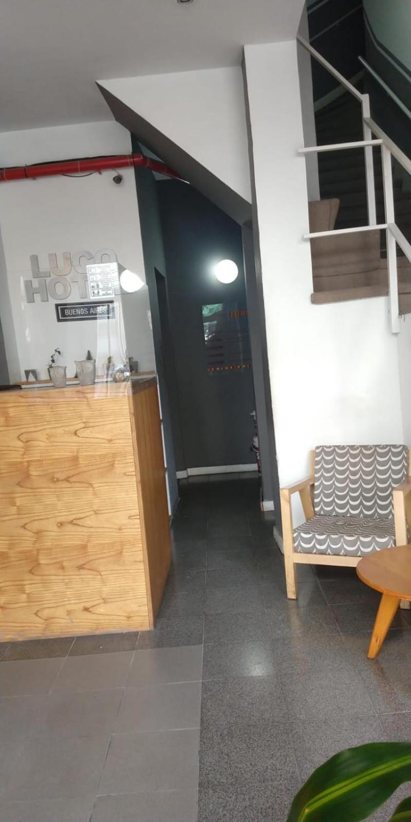 Luco Hotel 부에노스아이레스 외부 사진