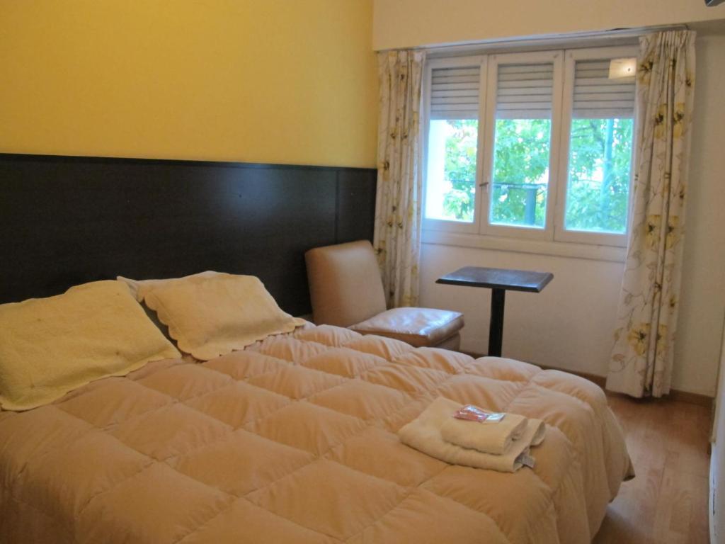 Luco Hotel 부에노스아이레스 객실 사진